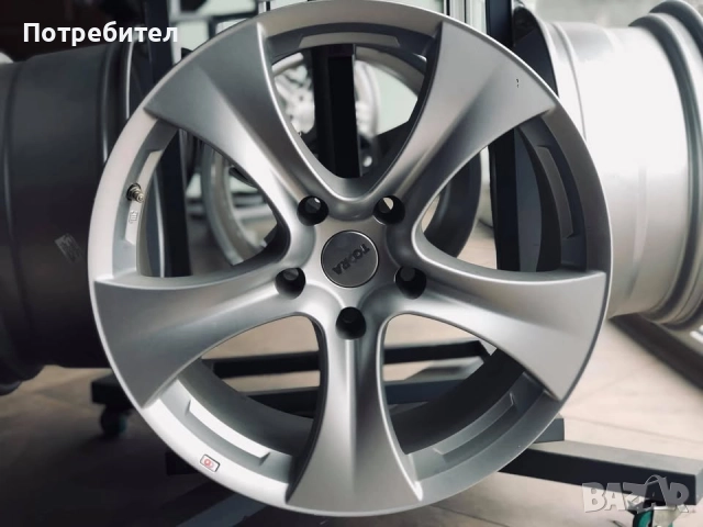  19” джанти 5х130 MERCEDES PORSCHE OPEL CITROEN RENAULT FIAT