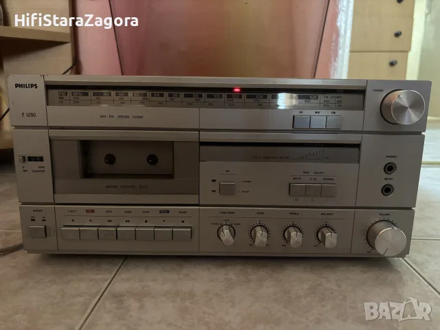 Philips F1230 70те години