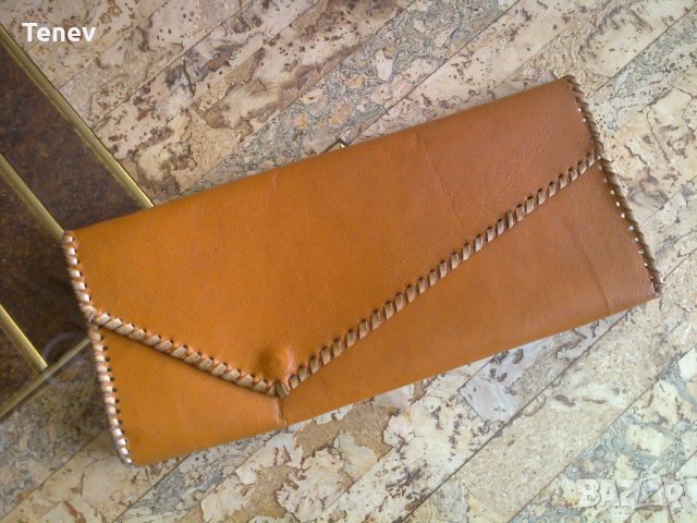 Дамско портмоне - неизползвано - ретро