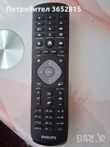 Телевизор philips 55 инча, снимка 9 - Телевизори - 54324395