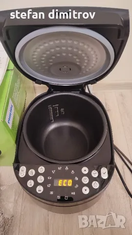Мултикукър Philips HD4713/41, снимка 17 - Мултикукъри - 49029341