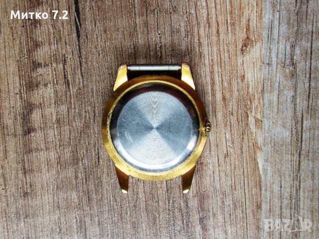 Руски ръчен часовник - мир, снимка 8 - Антикварни и старинни предмети - 30960349