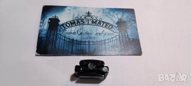 Държач за перца (pickholder)- 2 броя за 5 лв, снимка 2 - Китари - 39832015