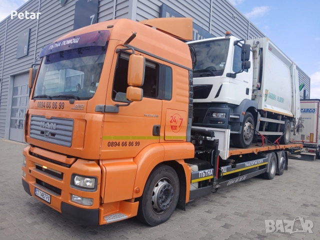 Камион със кран услуги, снимка 6 - Транспортни услуги - 52863886