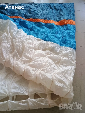 Парапланер Ozone Alpina 2 L 95-115kg EN-C, снимка 15 - Други спортове - 51509420