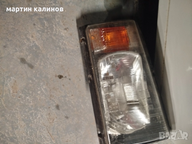 фар за lada ляв