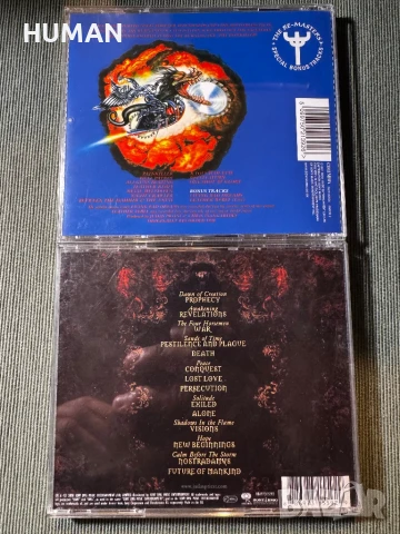 Judas Priest , снимка 12 - CD дискове - 50575071