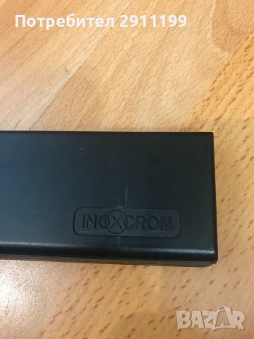 Химикал и молив Inoxcrom, снимка 3 - Ученически пособия, канцеларски материали - 37659749