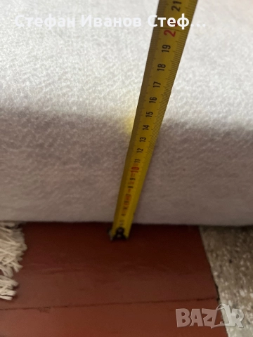 Дунапрен с вата за диван, снимка 4 - Дивани и мека мебел - 51884452