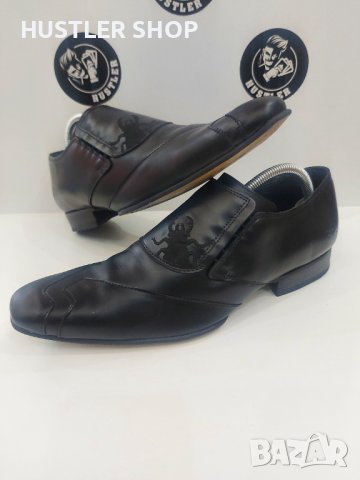 Мъжки елегантни, официални обувки FLY LONDON. Номер 44