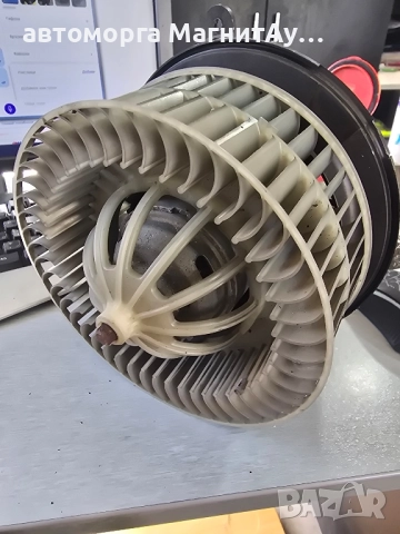 58461 Вентилатор парно таралеж BMW E65 E66, снимка 3 - Части - 52233893