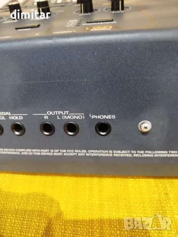 Синтезатор Roland JP-8000, снимка 12 - Синтезатори - 55783383