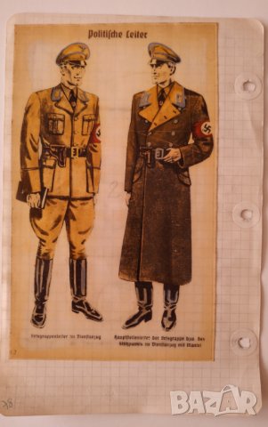 Униформи и знаци Германия, снимка 13 - Колекции - 30008147