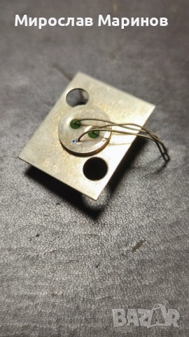 Стари електронни части, снимка 6 - Друга електроника - 52369752