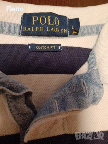 Тениска Polo, снимка 2 - Тениски - 54322375