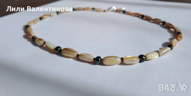 Колиета, снимка 2 - Колиета, медальони, синджири - 54085488