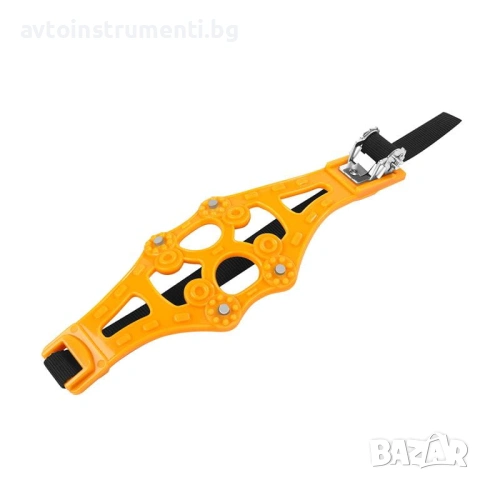 Комплект вериги за сняг KRAFT&DELE KD5930, 8 броя, снимка 2 - Аксесоари и консумативи - 53061739