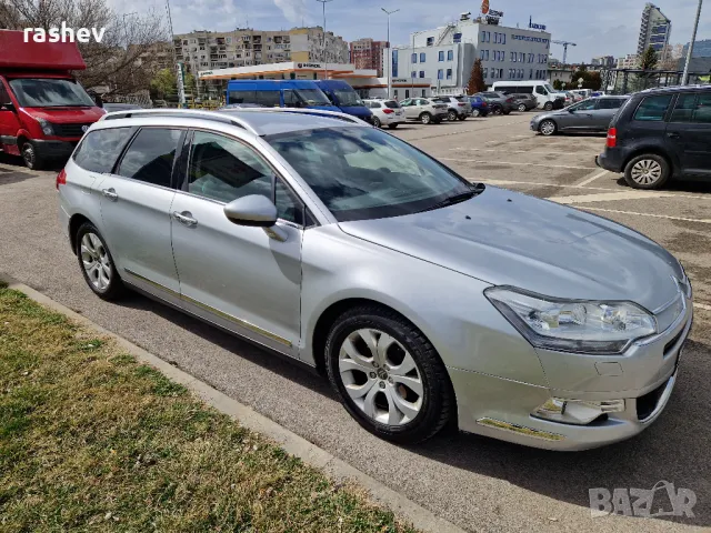 Citroen С5/Х7 , 2,0 HDI , 163 k.c., снимка 6 - Автомобили и джипове - 49919231