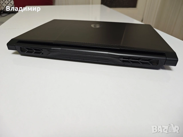 Геймърски MSI 15 / i9-13gen / DDR5 / ssd / 165hz, снимка 4 - Лаптопи за игри - 53288190