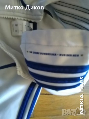 Хамбургер горно суитчер марково на Пума размер Л отлично, снимка 8 - Футбол - 48002150