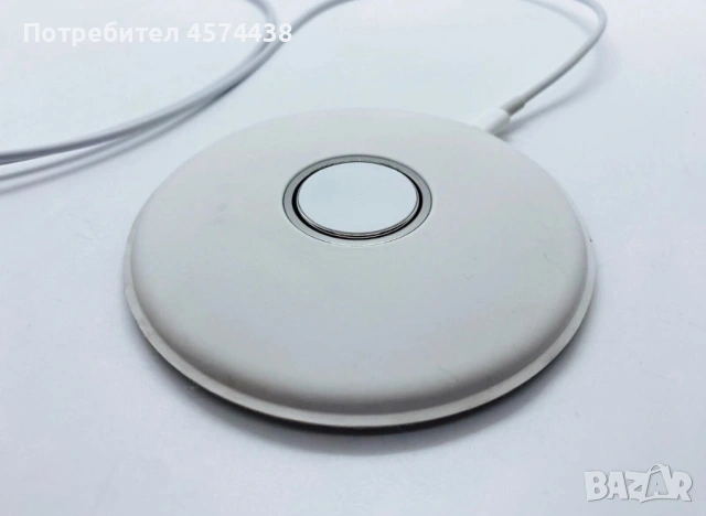 Оригинално Apple Dock Зарядно Поставка за Apple Watch Часовник , снимка 4 - Аксесоари за Apple - 54000719