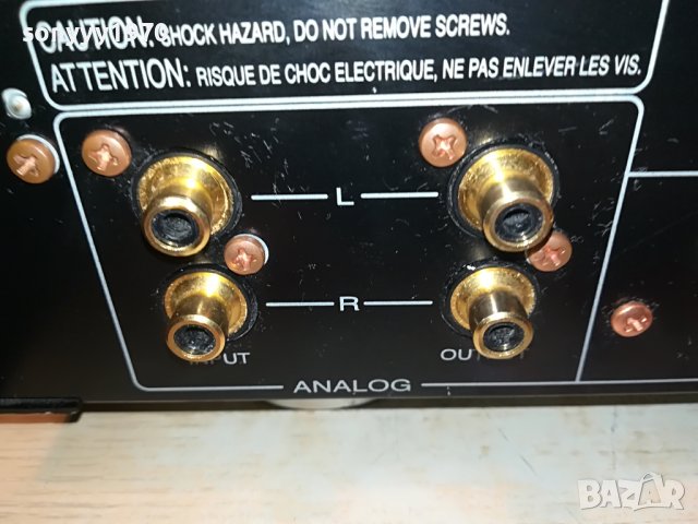 *🛑MARANTZ DR-17 RECORDER-ВНОС SWISS 1210222020, снимка 15 - Декове - 38310991