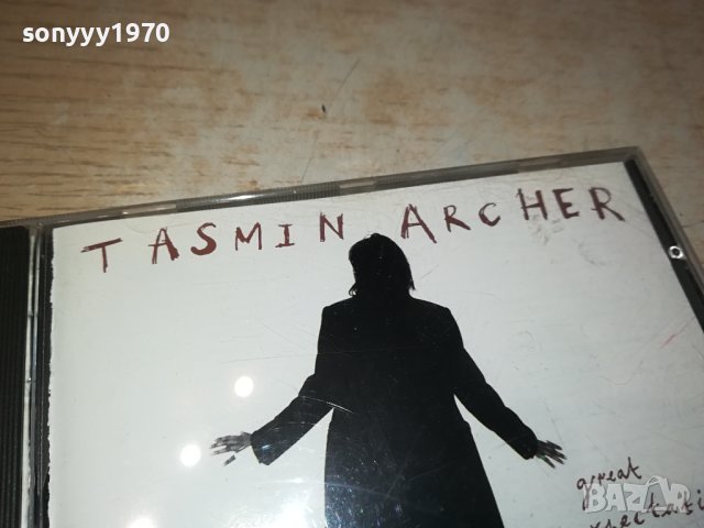 TASMIN ARCHER ORIGINAL CD-MADE IN HOLLAND 1302241327, снимка 6 - CD дискове - 44273738