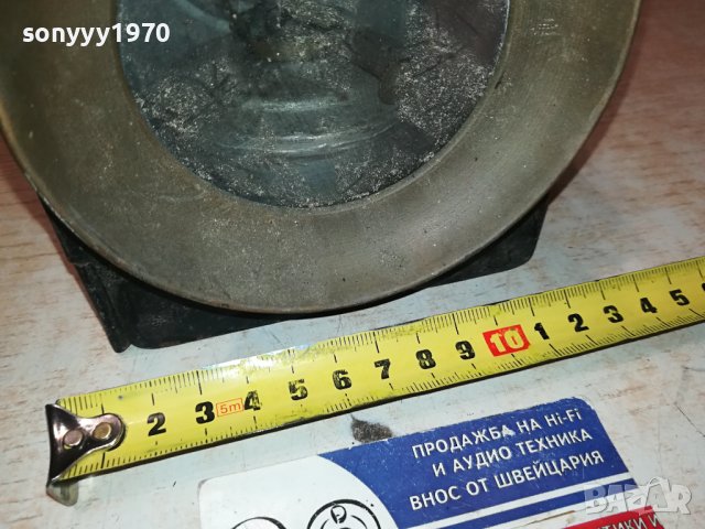 АНТИЧЕН ГАЗОВ ФЕНЕР 2702241722, снимка 6 - Антикварни и старинни предмети - 44496941