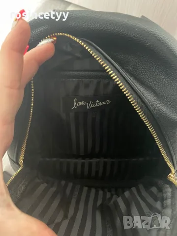 раница Виктория сикрет Victoria's Secret, снимка 7 - Раници - 36174853