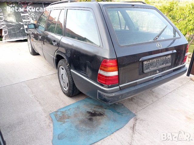 Мерцедес 124 200Е 122к.с. на части, снимка 3 - Части - 36719890