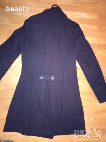 Дамско вълнено палто Superdry, снимка 2 - Якета - 32067143