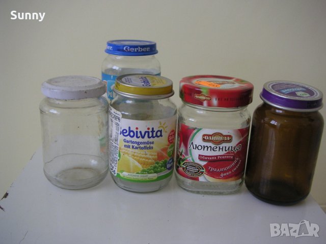 Бутилки и буркани Шишета, снимка 3 - Аксесоари за кухня - 29907075