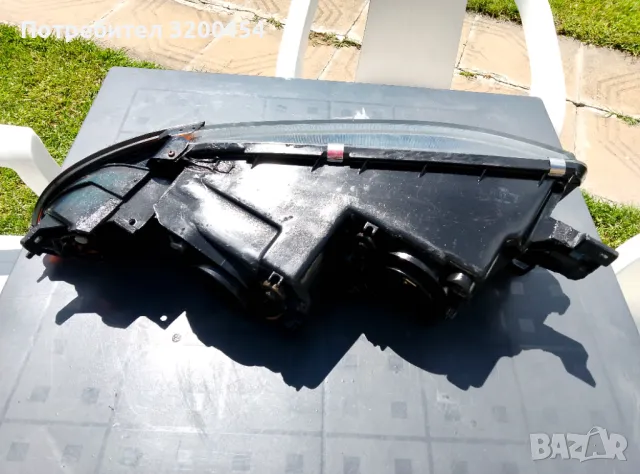 Фар с мигач , за Митсубиши Галант, снимка 7 - Части - 50339018