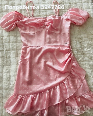 Рокля на Guess, снимка 5 - Рокли - 50955811