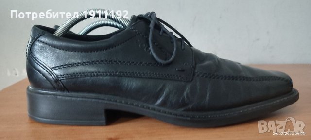 Ecco. Мъжки обувки. 42, снимка 6 - Ежедневни обувки - 39735147