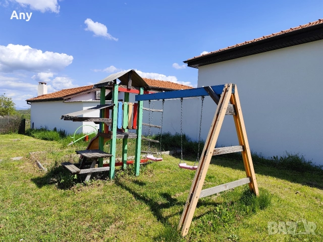 Детски люлки и пързалка , снимка 3 - Други - 54297063