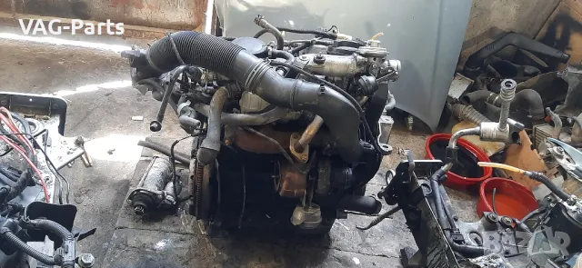 ‼️Двигател 1.9TDi 90HP (ALH)‼️, снимка 4 - Части - 50156381