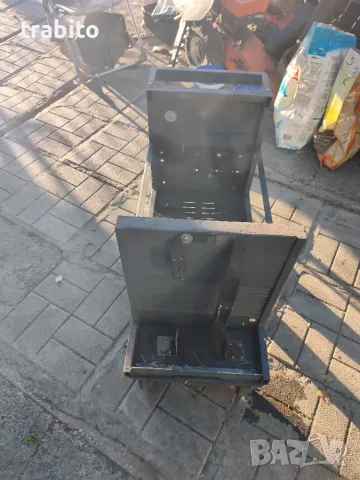 Подвижна количка, снимка 4 - Градинска техника - 56333879