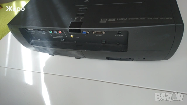 Проектор Epson EH-TW5500 - най-висок клас; Контраст 200.000, снимка 4 - Плейъри, домашно кино, прожектори - 54360244
