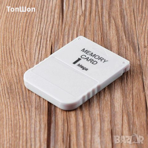 Sony PlayStation 1 Memory Card, снимка 8 - Други игри и конзоли - 29496058