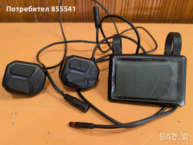 Дисплей за велосиопед Bosch, Shimano, Yamaha, Giant, Specialized, снимка 5 - Части за велосипеди - 52209066