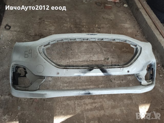 Броня предна оригинална Ford puma st line 2019+ Форд Пума , снимка 7 - Части - 42809727