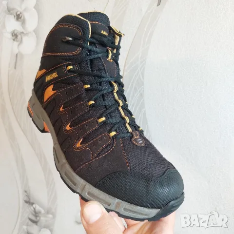 Meindl Snap  Mid-туристически обувки  номер 37 , снимка 13 - Други - 49763748