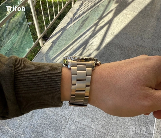 Breitling Chronospace Automatic Chronograph , снимка 7 - Мъжки - 52928885