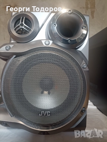Стерео система JVC MX-GA77, снимка 8 - Аудиосистеми - 52171129