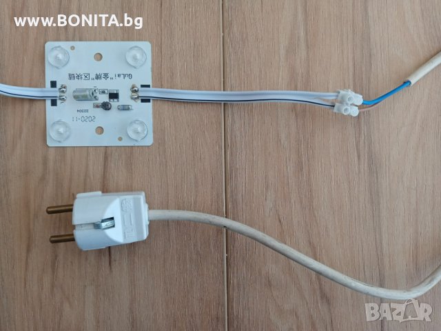 LED модули 220 V / ЛЕД модули на 220 волта (4x0,6W) с ГАРАНЦИЯ 2 год. от www.materializareklama.com, снимка 11 - Друга електроника - 40669029