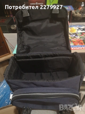 Чанта "Формула 1" за фотоапарат или видео камера , снимка 8 - Чанти, стативи, аксесоари - 53343425