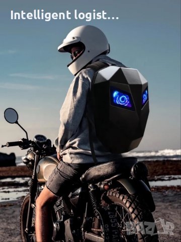 Мото раница, снимка 8 - Раници - 39949946