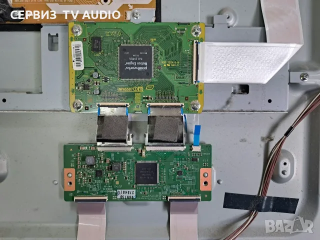 T-Con Buffer TNPA5587 1,TV PANASONIC TX-L47ET5E, снимка 2 - Части и Платки - 56472759
