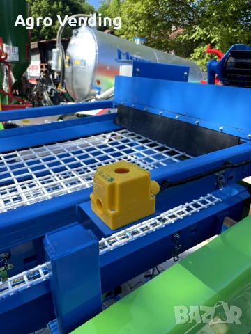 Сортираща машина за картофи и лук, снимка 13 - Селскостопанска техника - 51060048